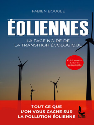 cover image of Eoliennes